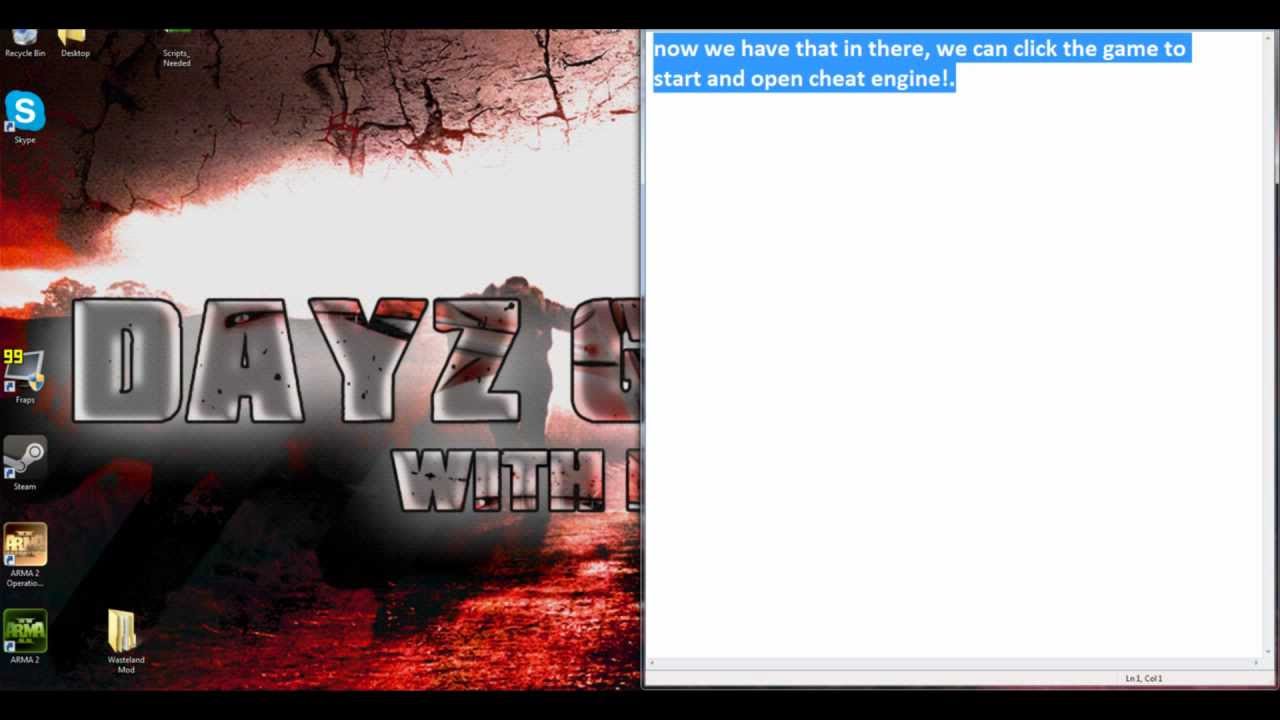 dayz mod server files